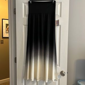 Lularoe Maxi Skirt